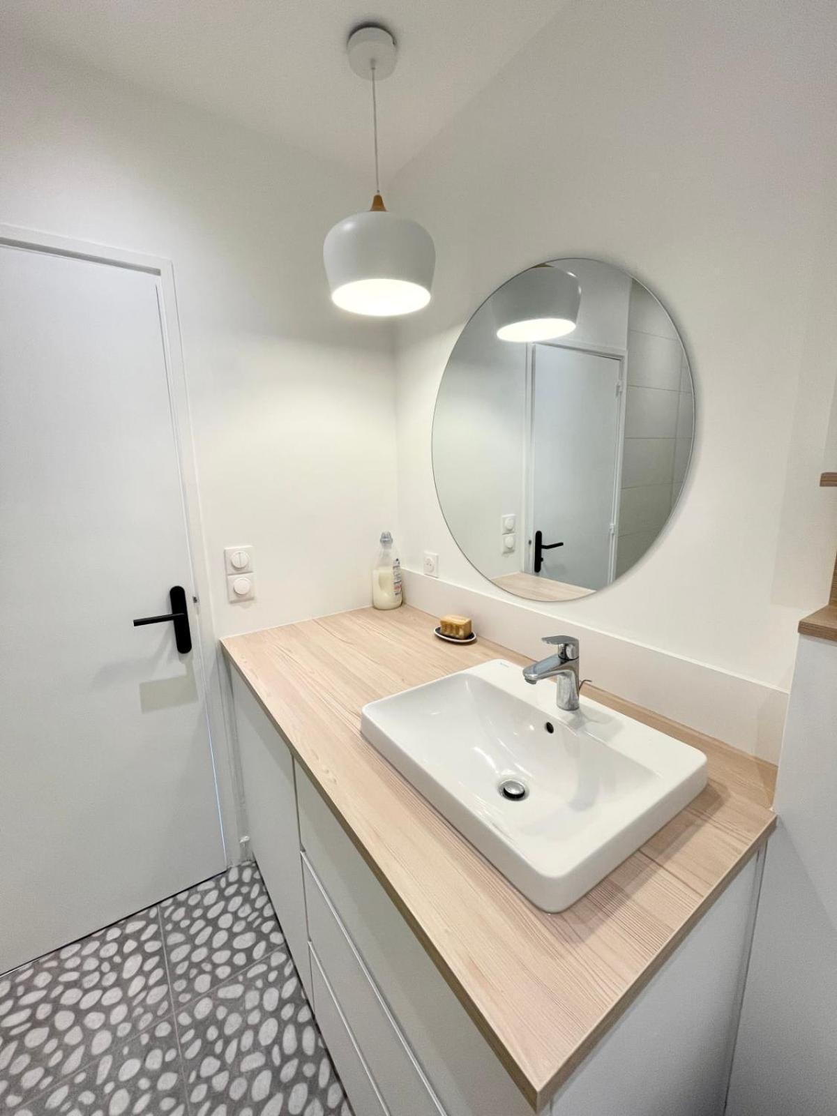 Lovely T1 D Architecte De Standing Vue Mer 360 Larmor-Plage Eksteriør billede